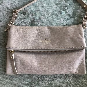 Kate Spade Nude Crossbody